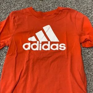 Size 6 Adidas T-shirt